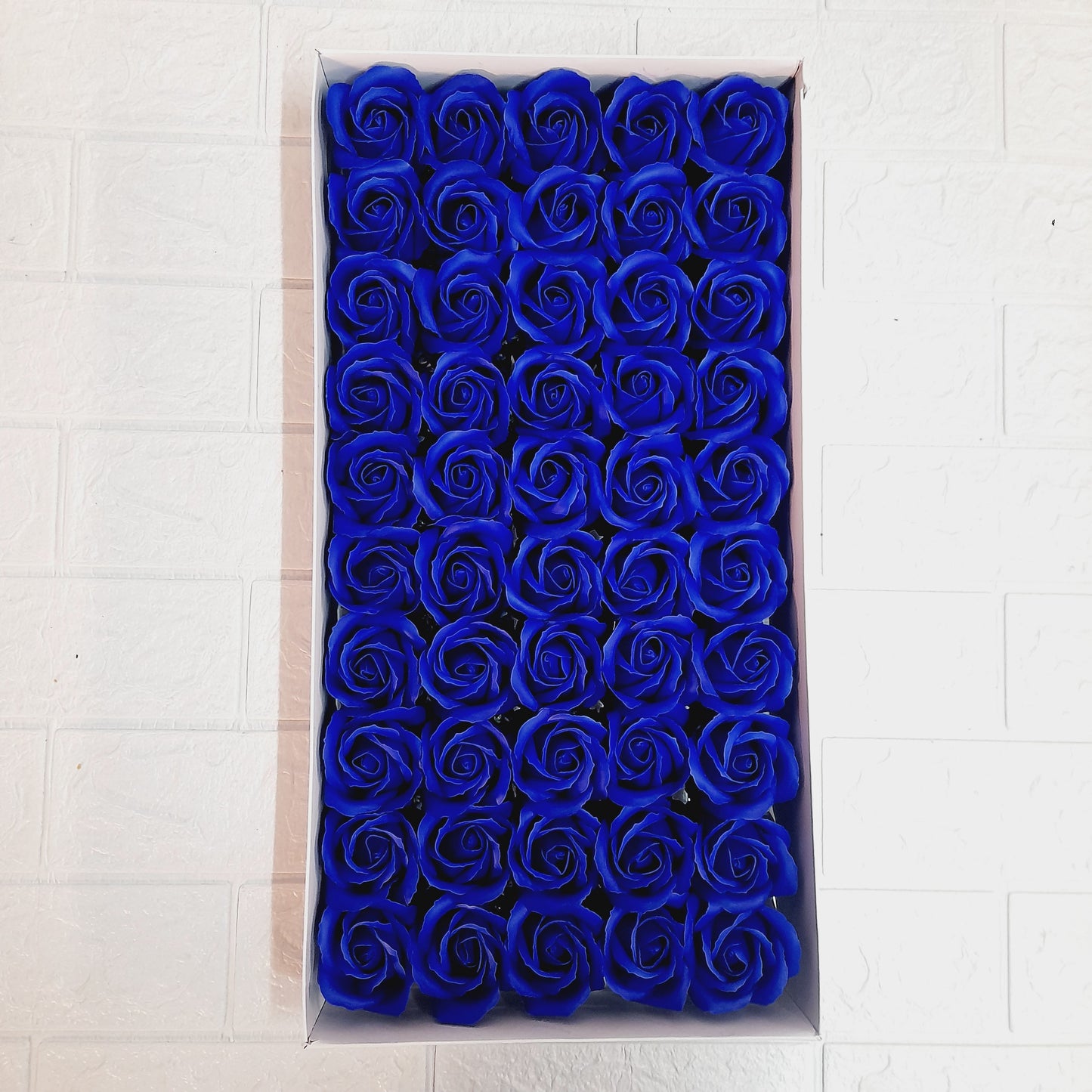 Rosas de jabon