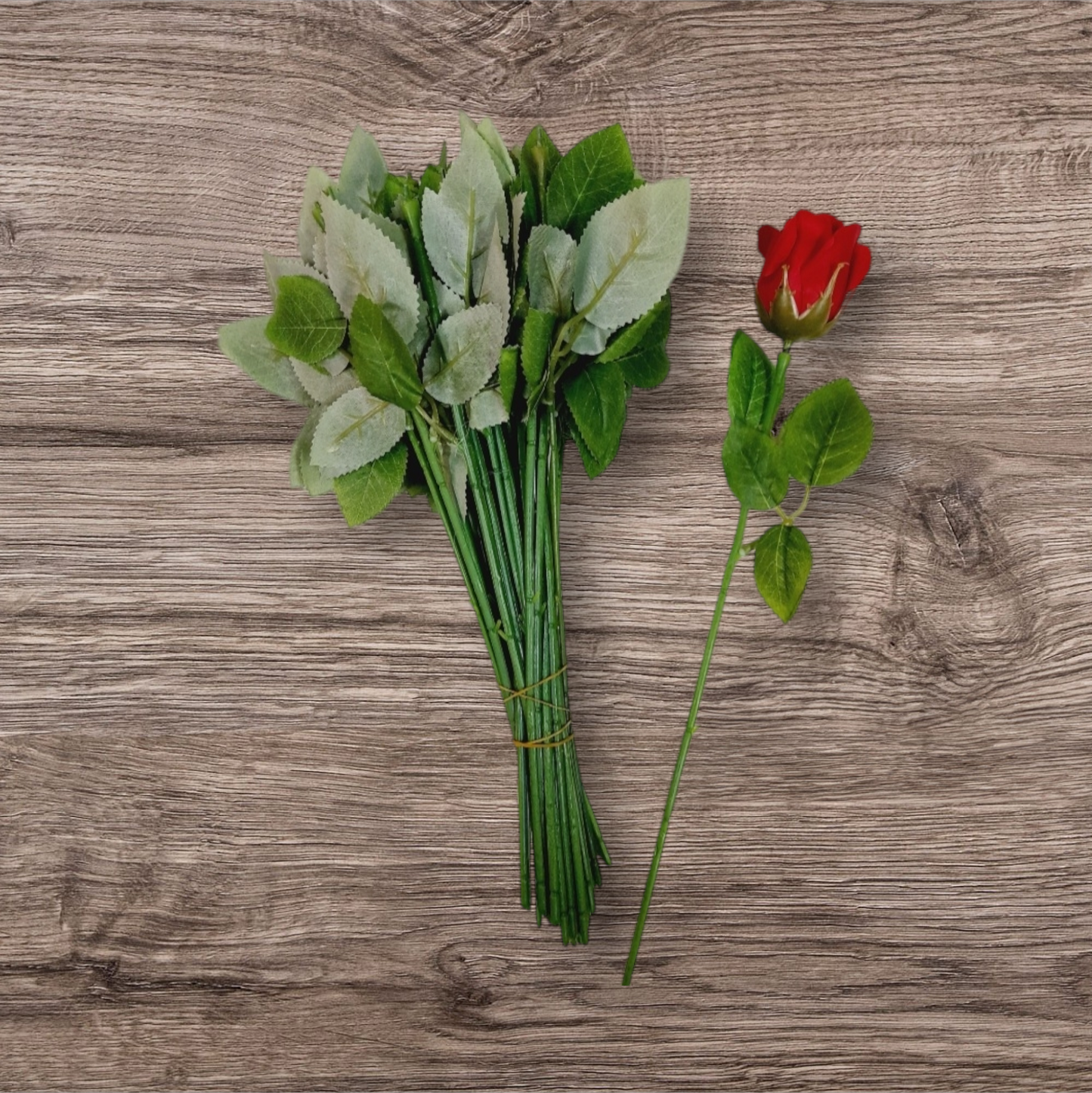 Tallos para rosas