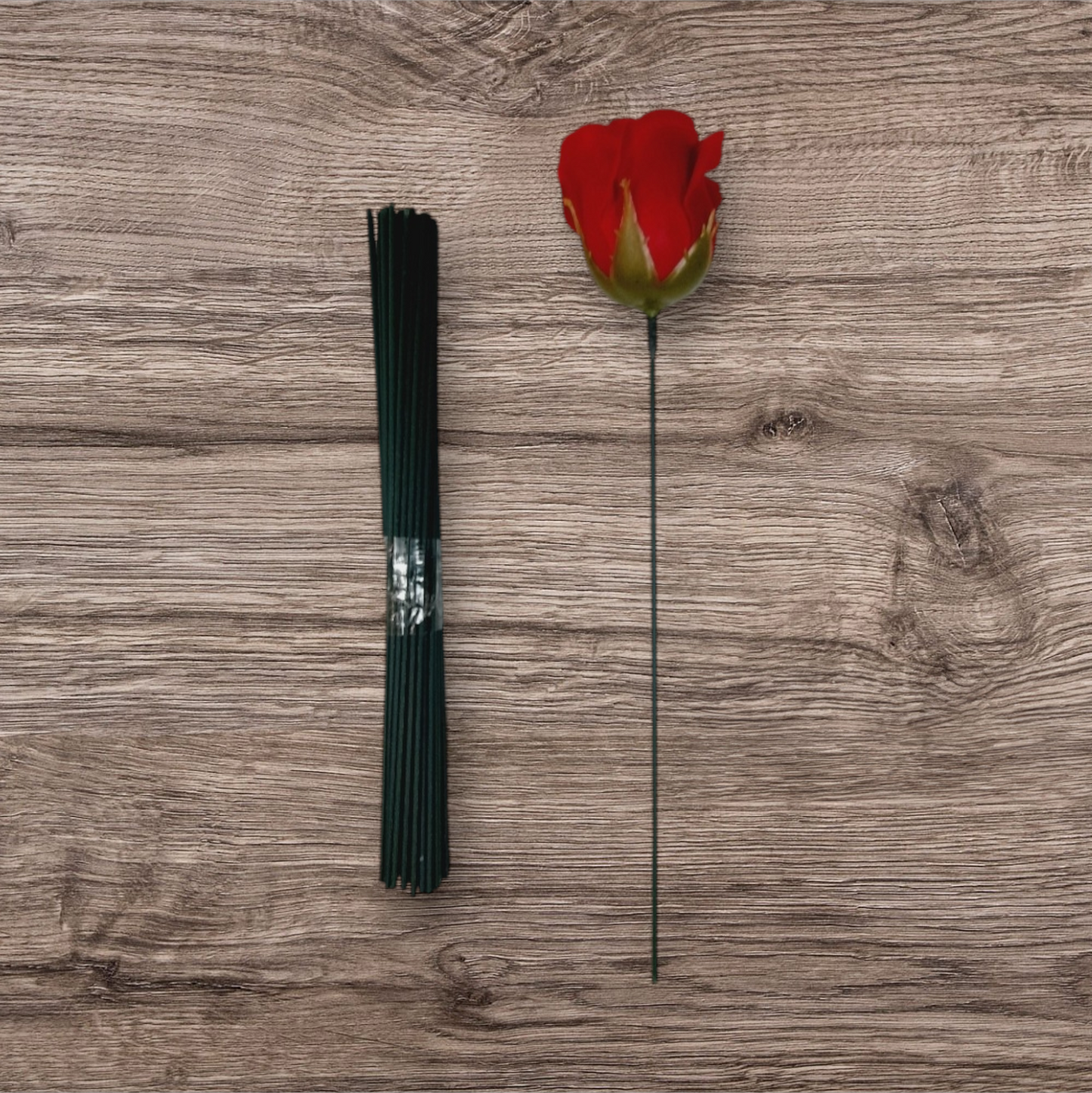 Tallos para rosas