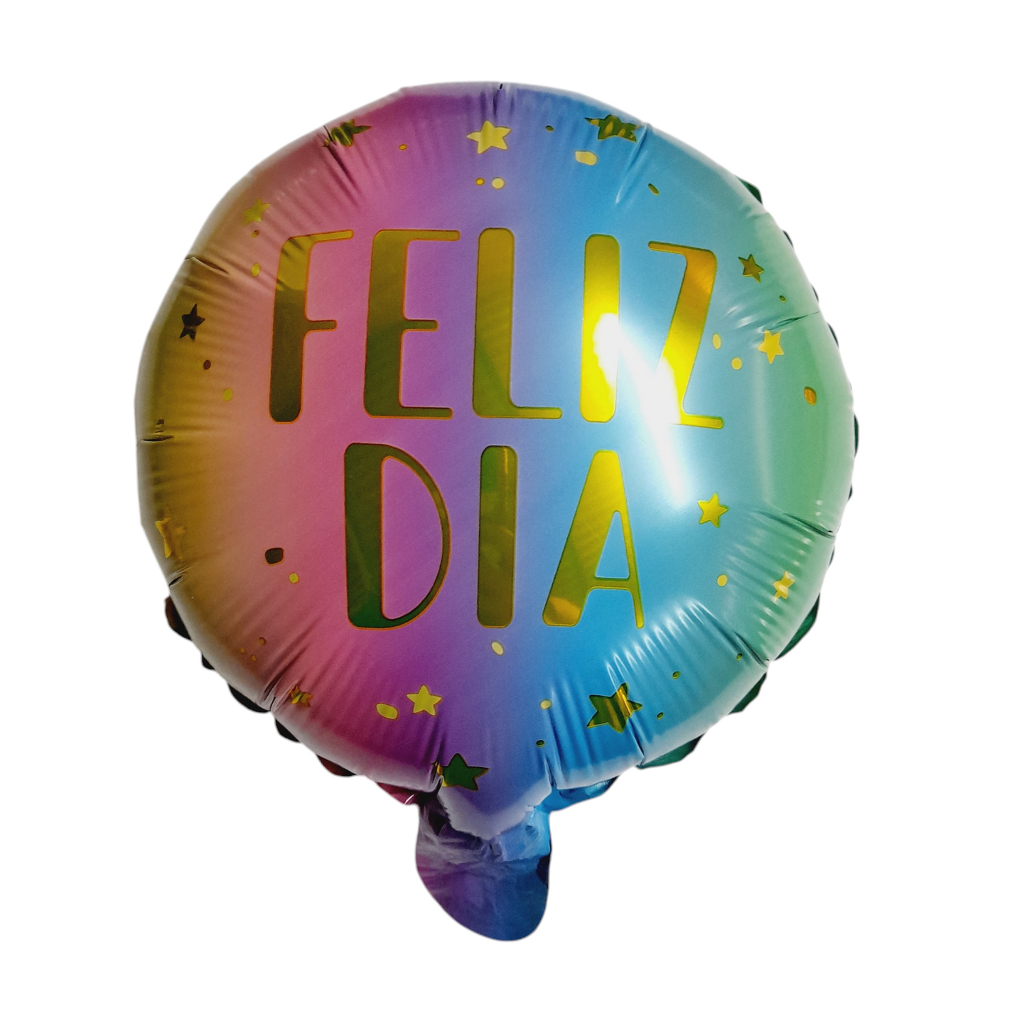 Globos feliz dia 25 cm