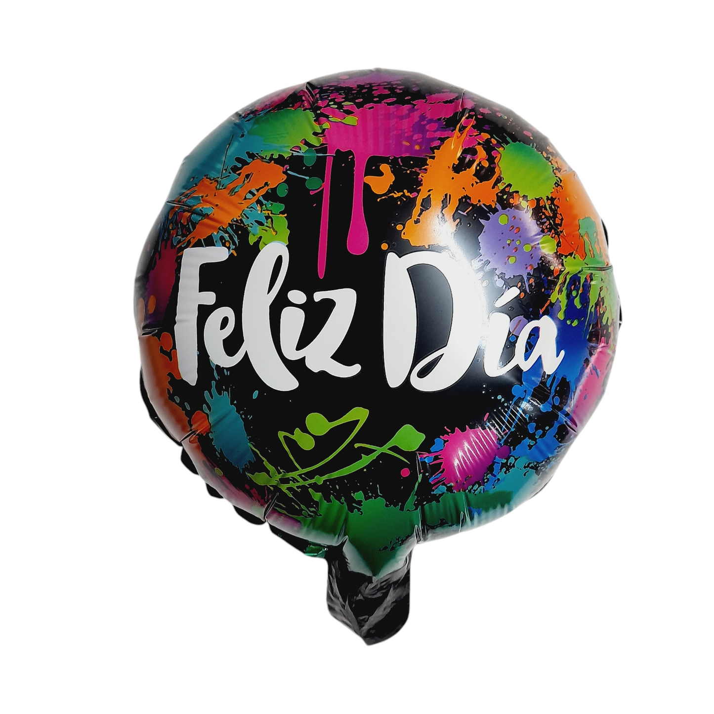 Globos feliz dia 25 cm