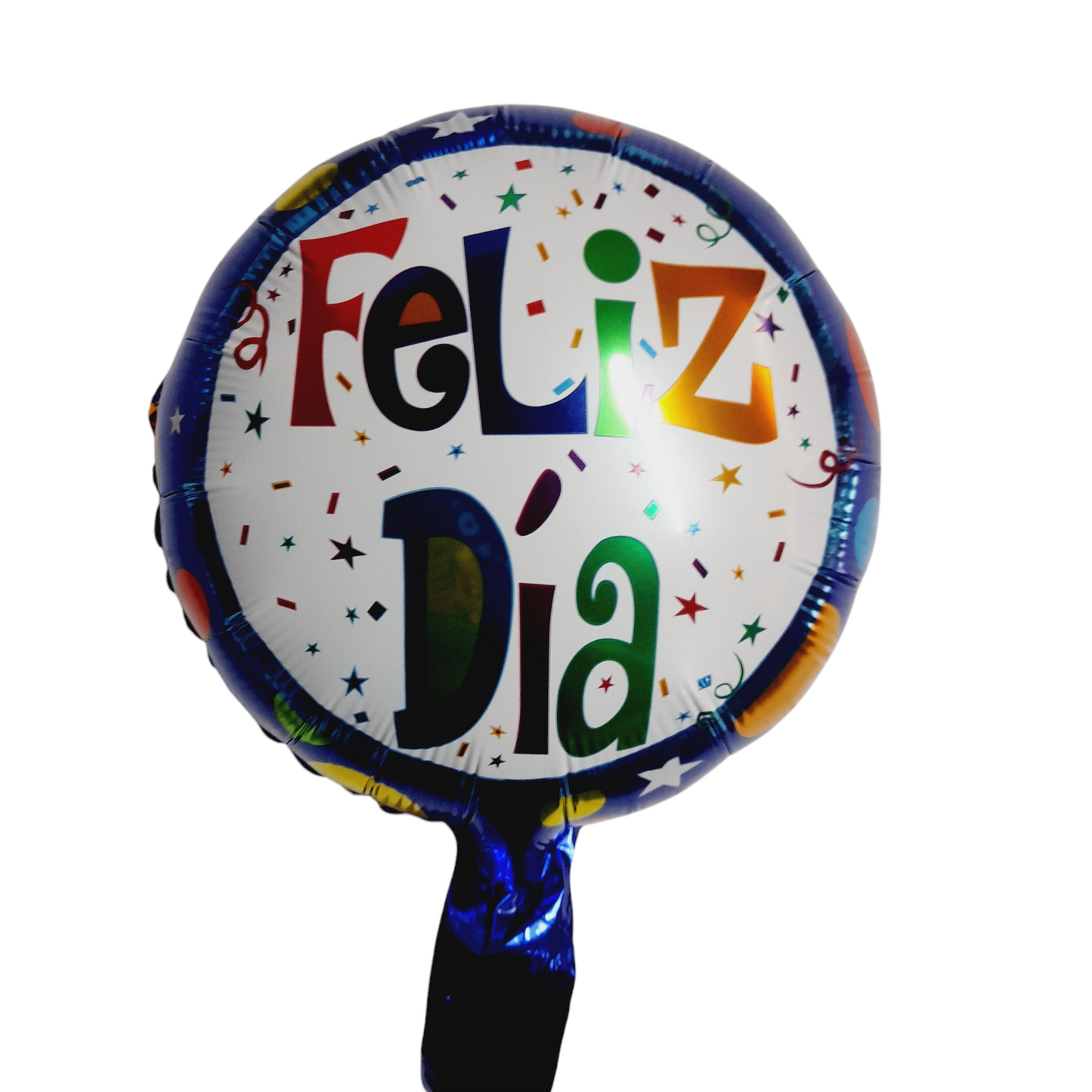 Globos feliz dia 25 cm