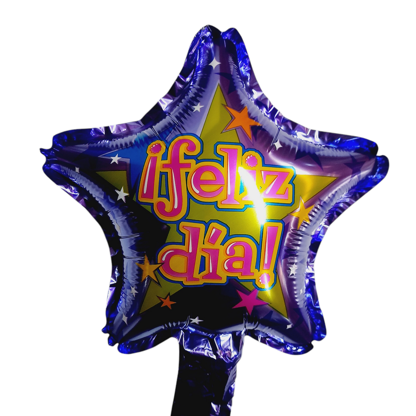 Globos feliz dia 25 cm