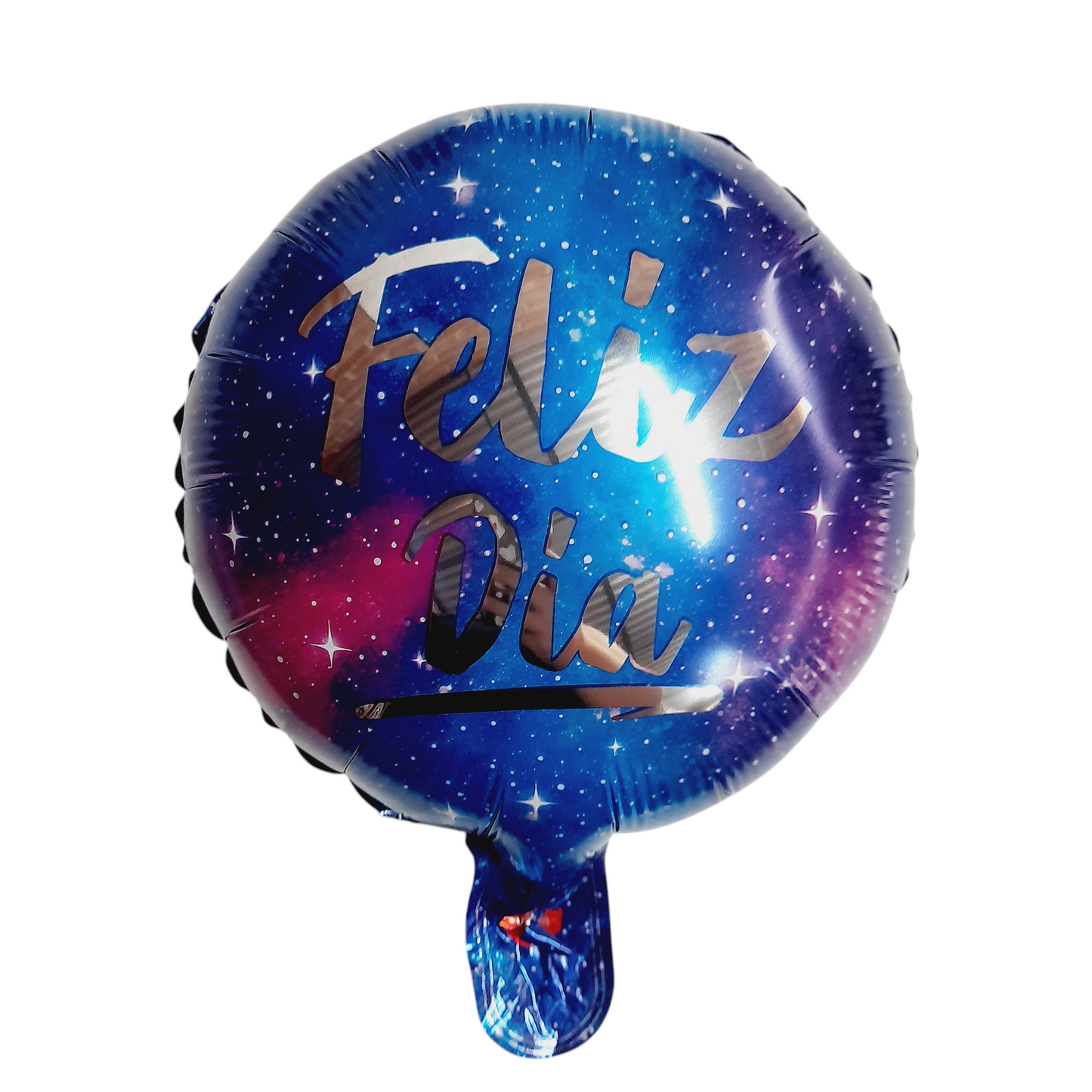 Globos feliz dia 25 cm