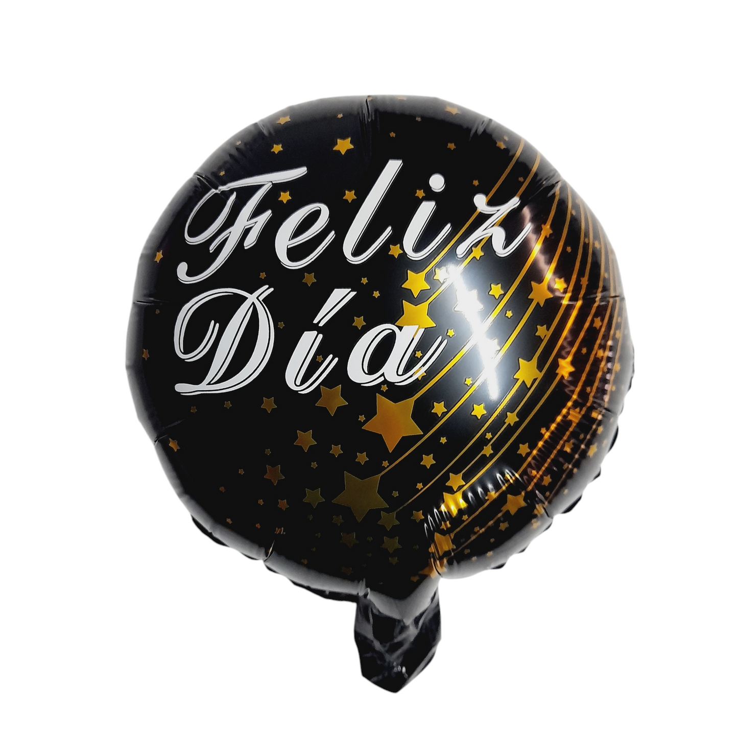 Globos feliz dia 25 cm