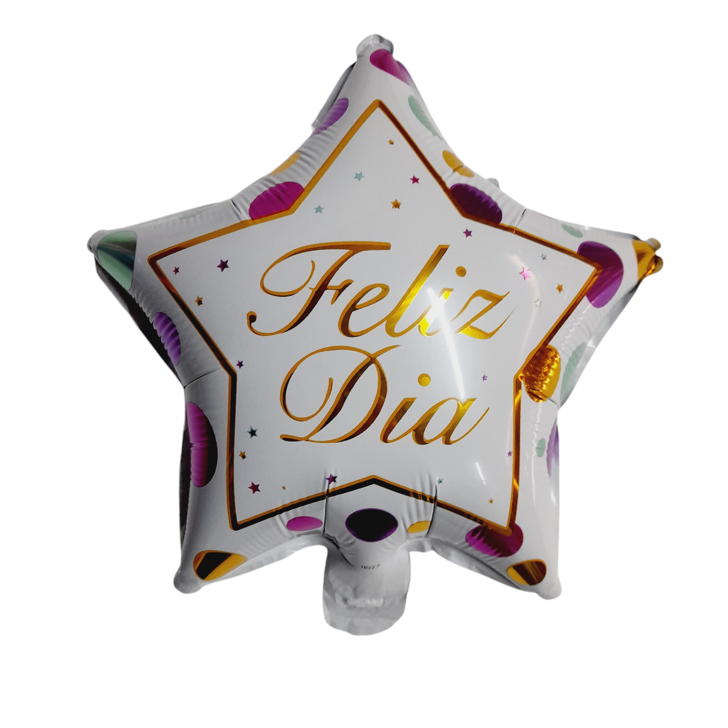 Globos feliz dia 25 cm