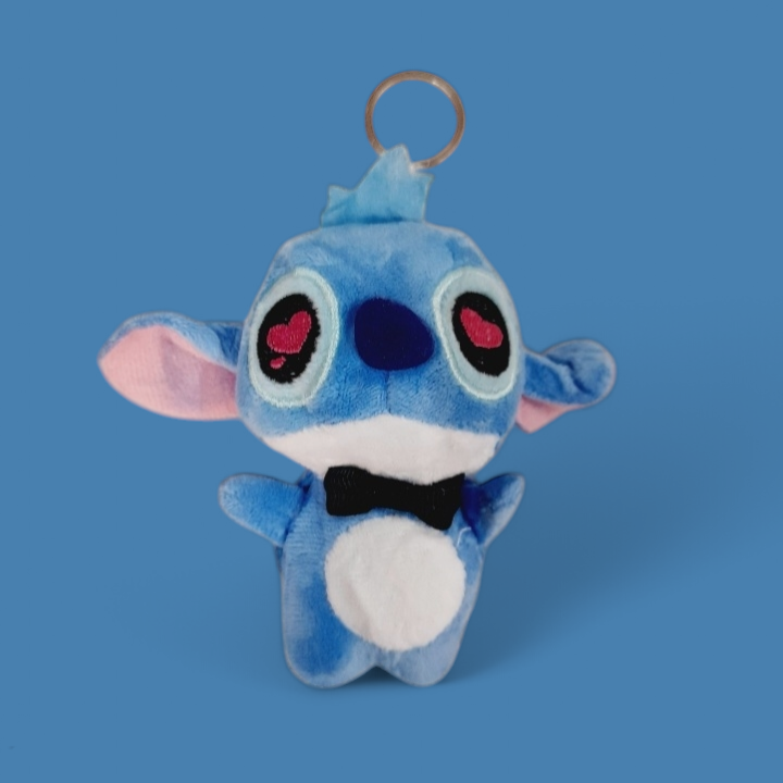 Llavero stich 8cm