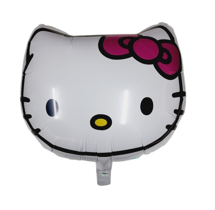 Globo hello kitty