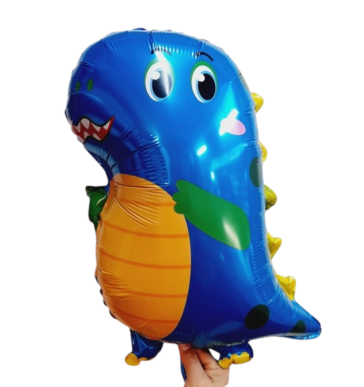 Globos dinosaurio