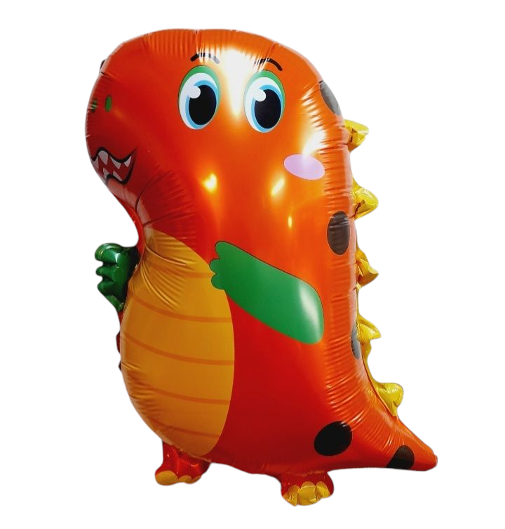 Globos dinosaurio