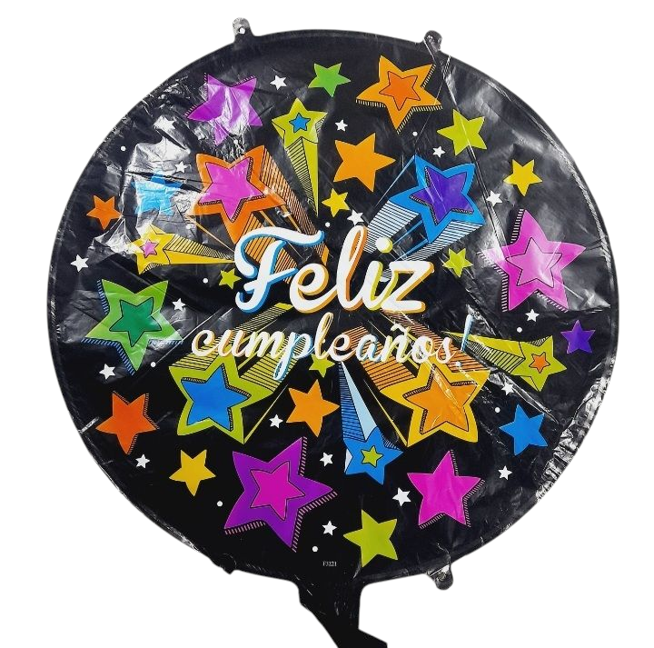Globos cumpleaños 45cm