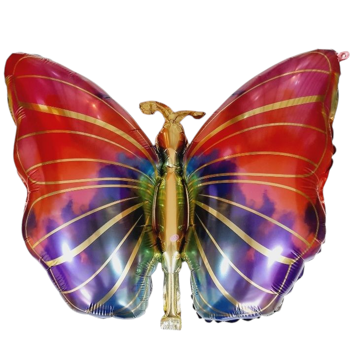 Globo mariposa