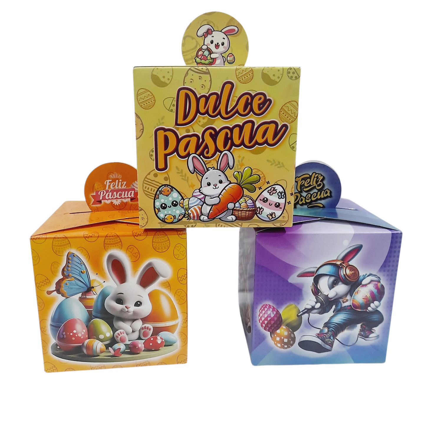 Cajas pascua