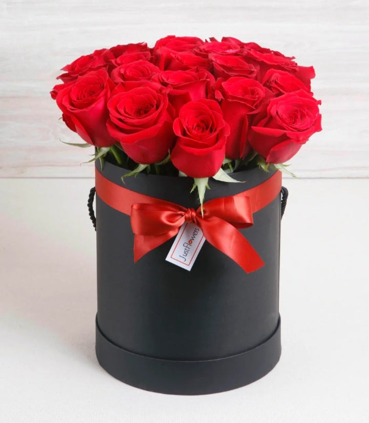 Set 2 cajas redonda