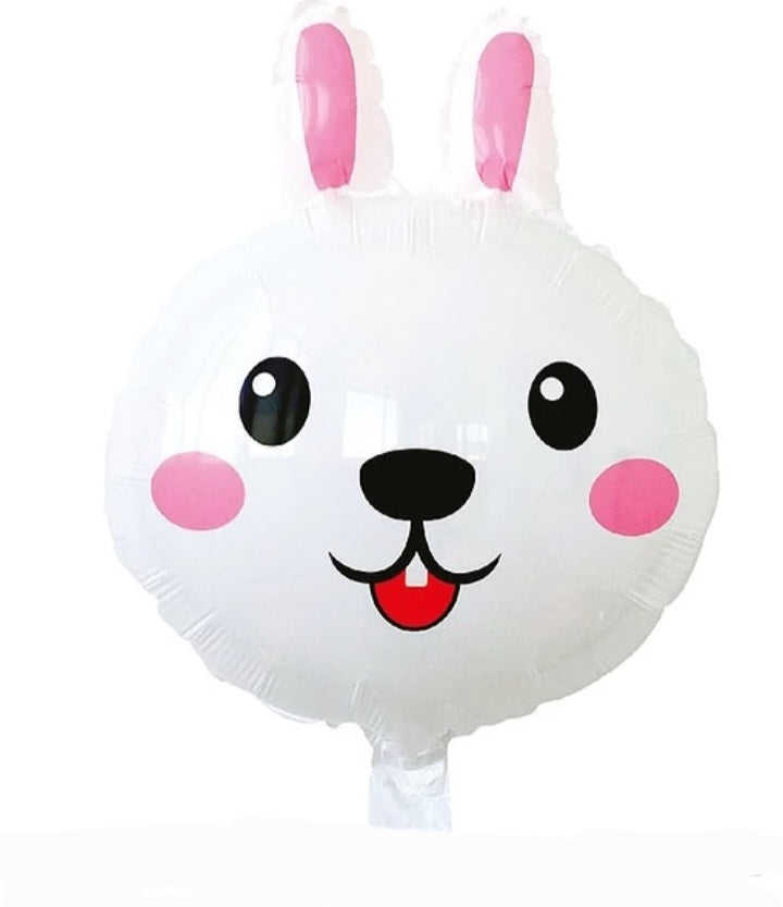 Globo cabeza conejo