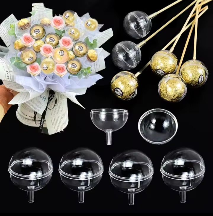 Capsulas para bombones