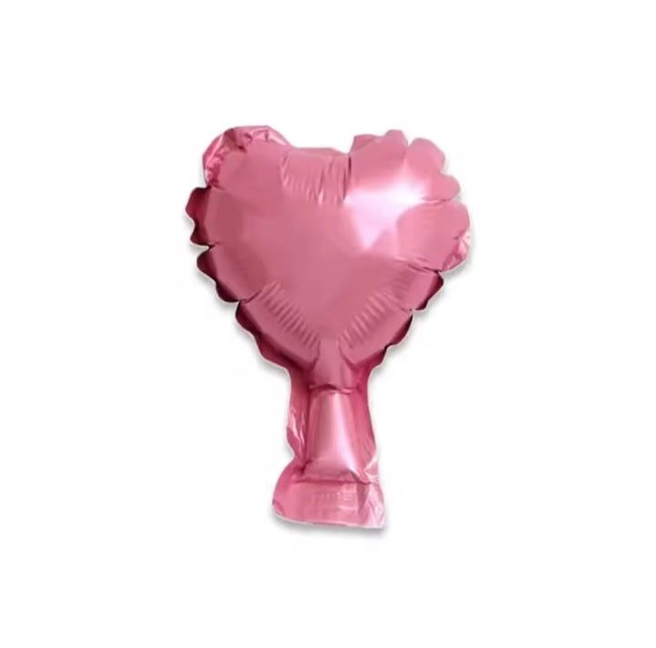 Globos corazon 12 cm