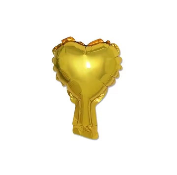 Globos corazon 12 cm