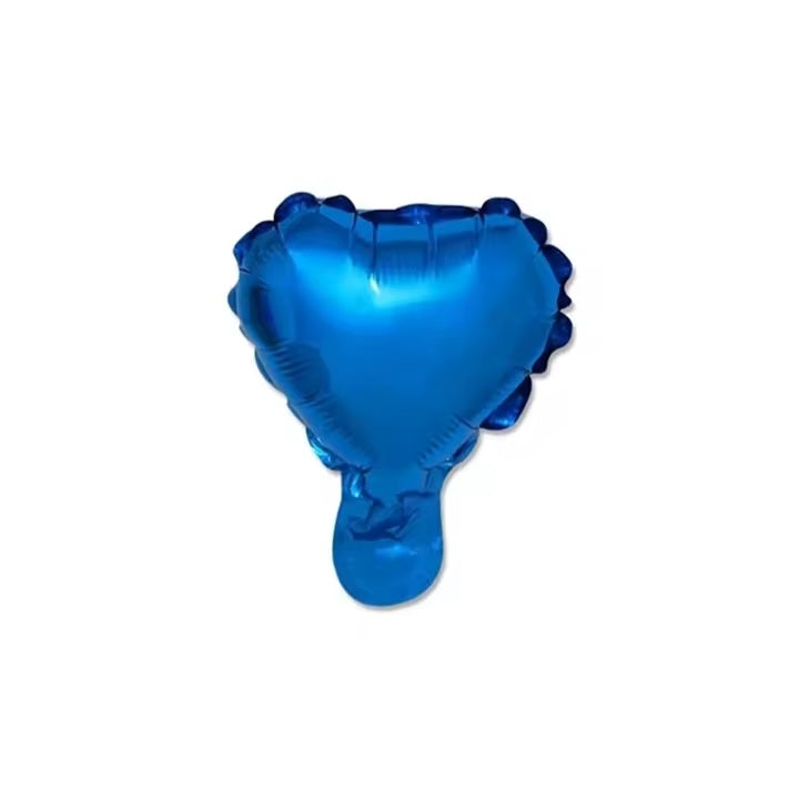 Globos corazon 12 cm