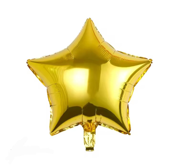 Globos estrella 45cm