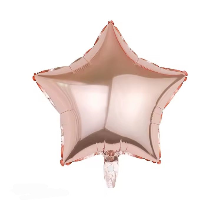 Globos estrella 45cm