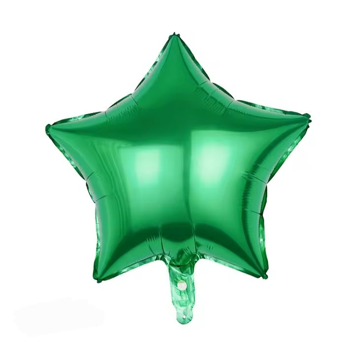 Globos estrella 45cm