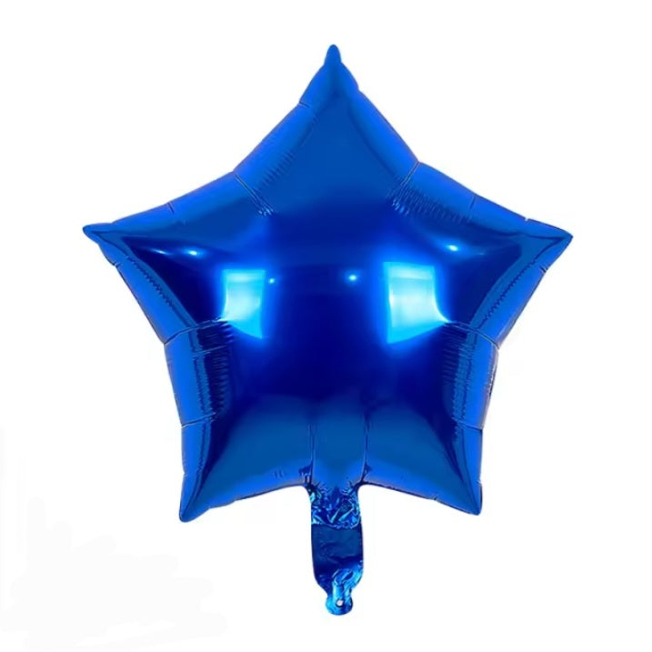 Globos estrella 45cm