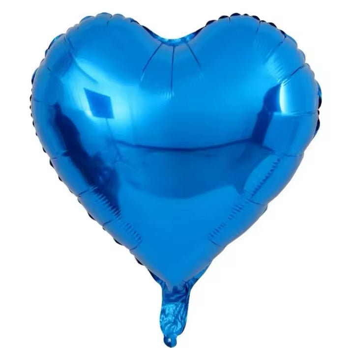 Globo corazón 45 cm
