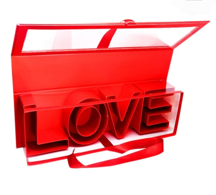 Caja love