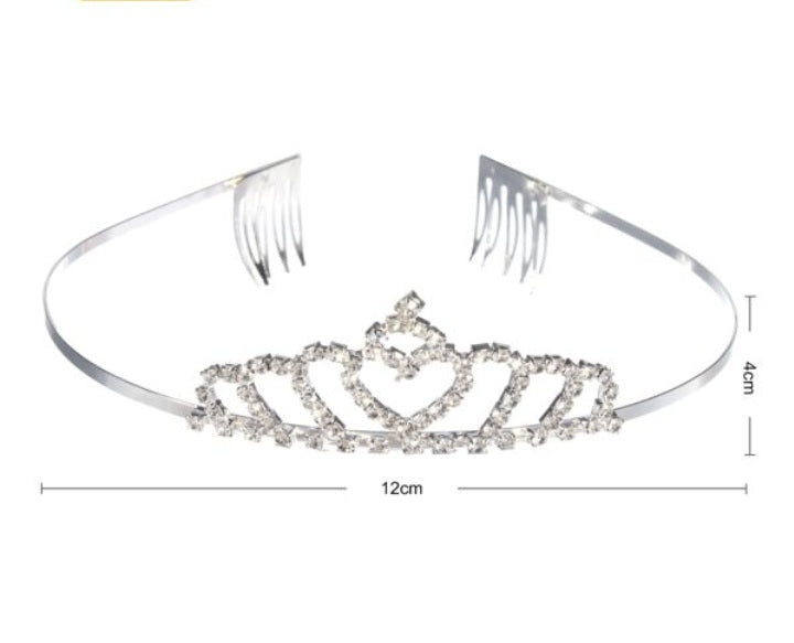 Tiara mediana
