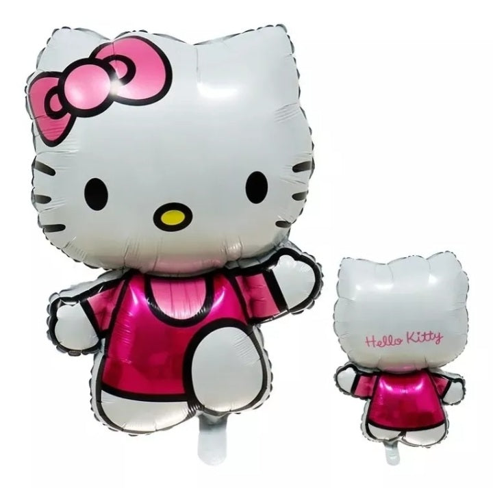 Globo hello kitty