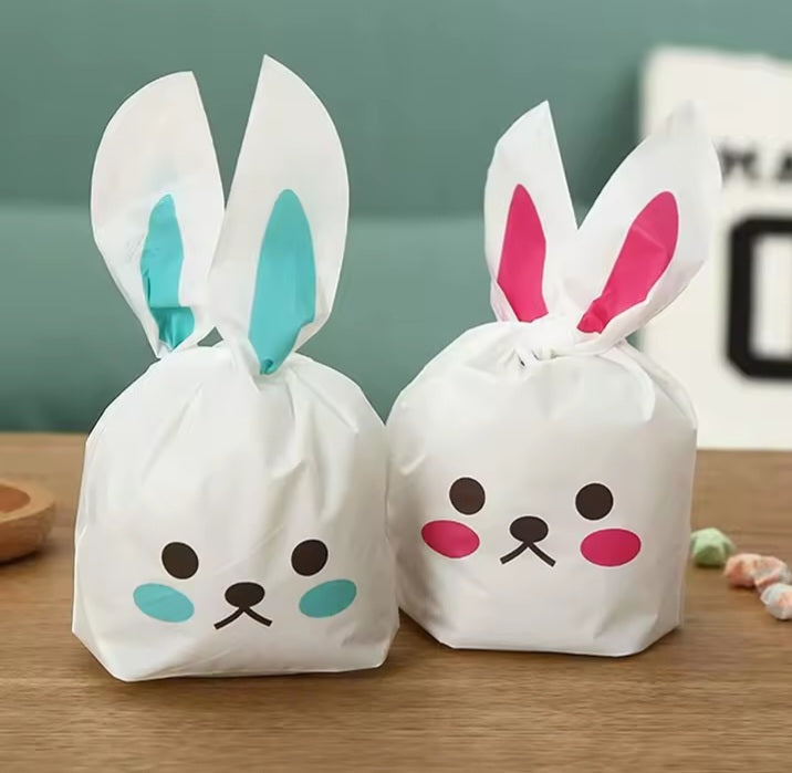 Bolsas conejo