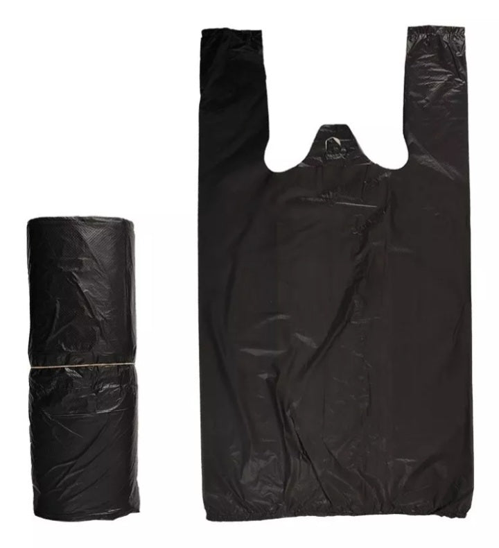 Bolsas camiseta