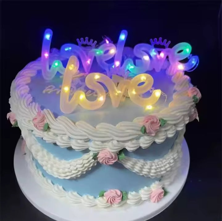 Luz love