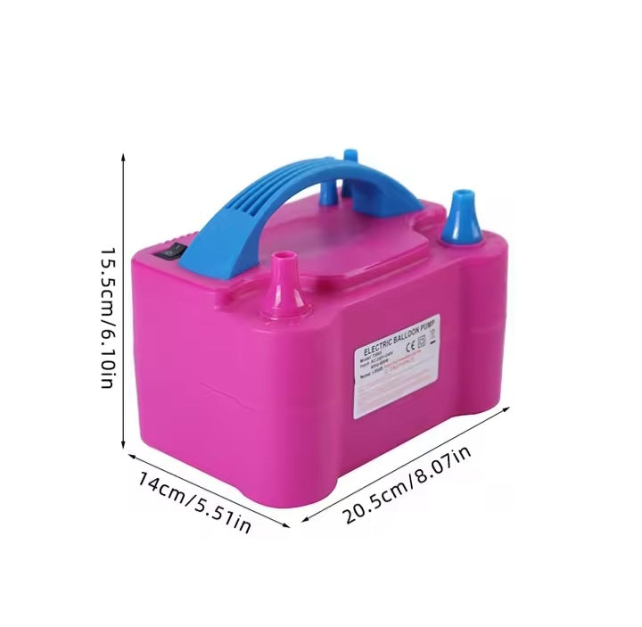 Inflador eléctrico
