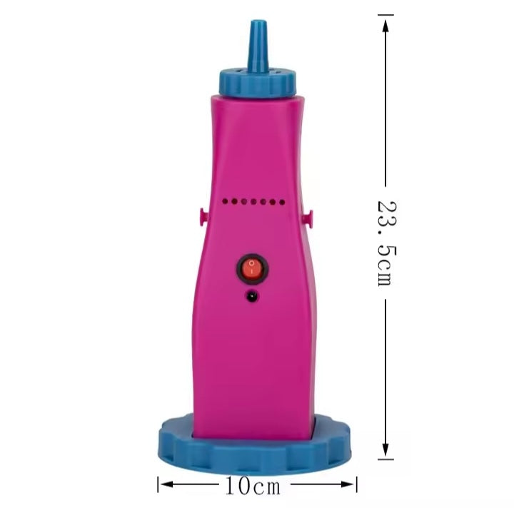 Inflador globos largos 260