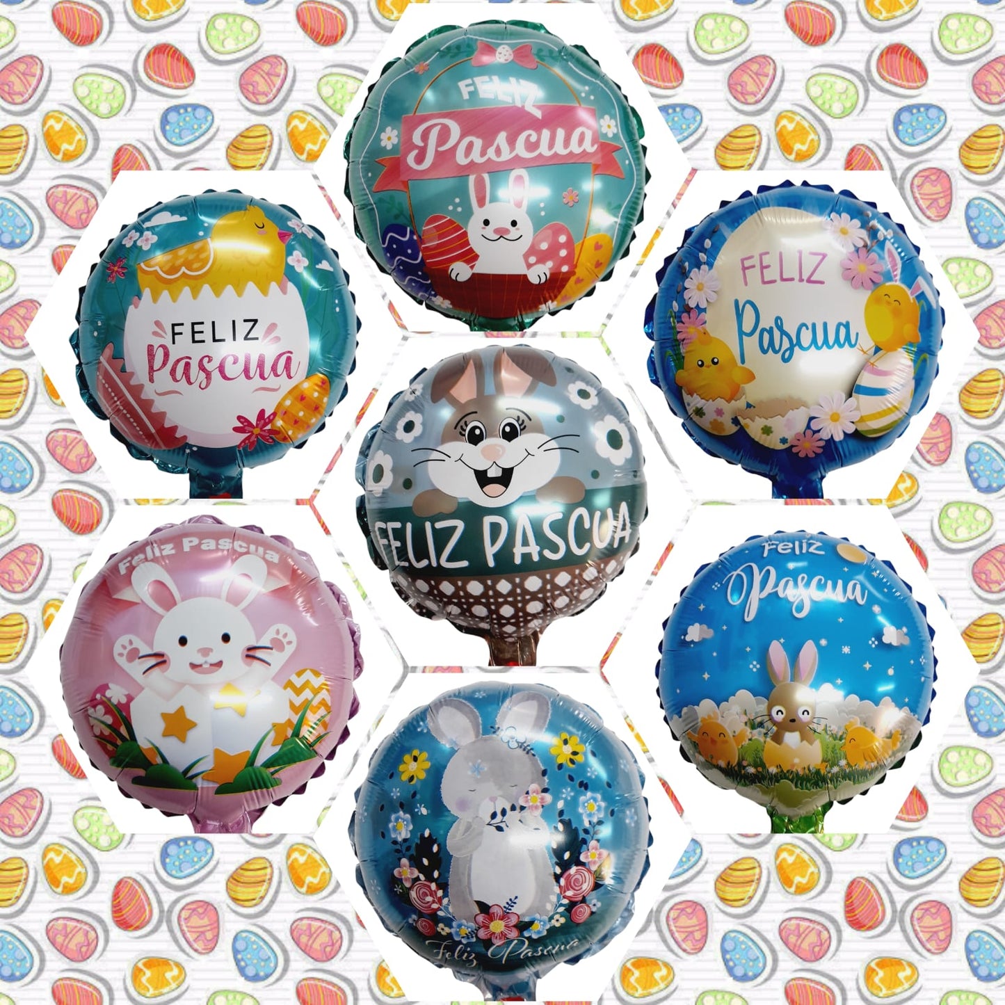 Globo de Pascua