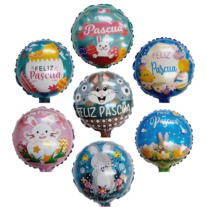 Globo de Pascua
