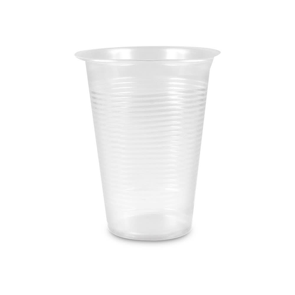 Vaso plastico