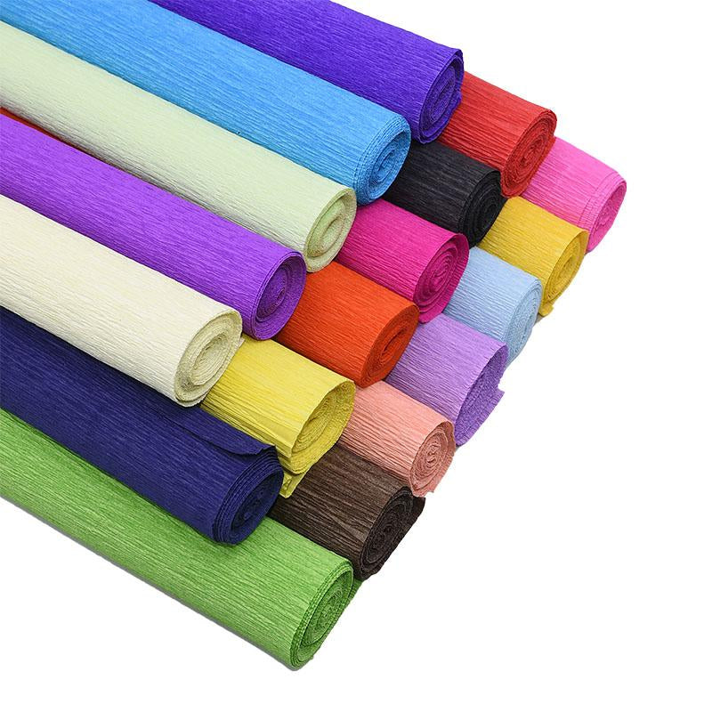 Papel crepe