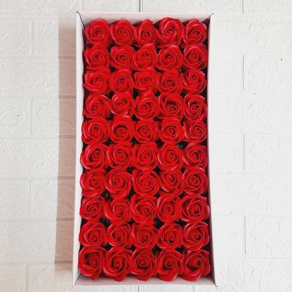 Rosas de jabon