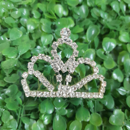 Tiara peineta