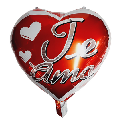 Globos amor 45cm