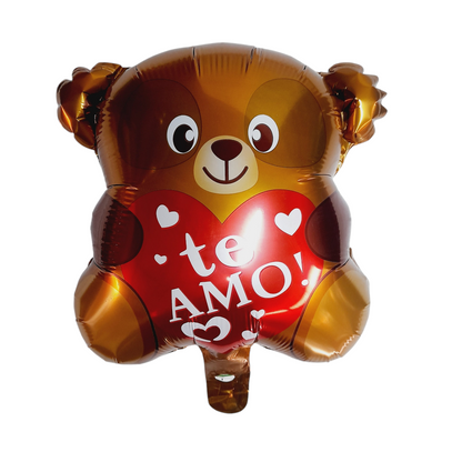 Globos oso 30cm