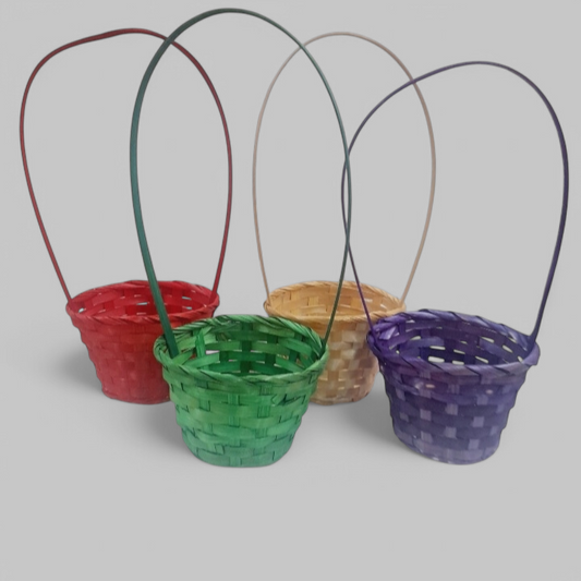 Canastos de pascua