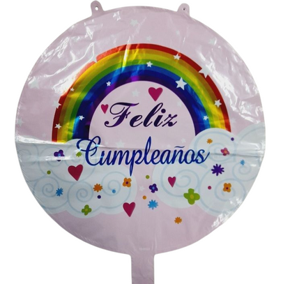 Globos cumpleaños 45cm