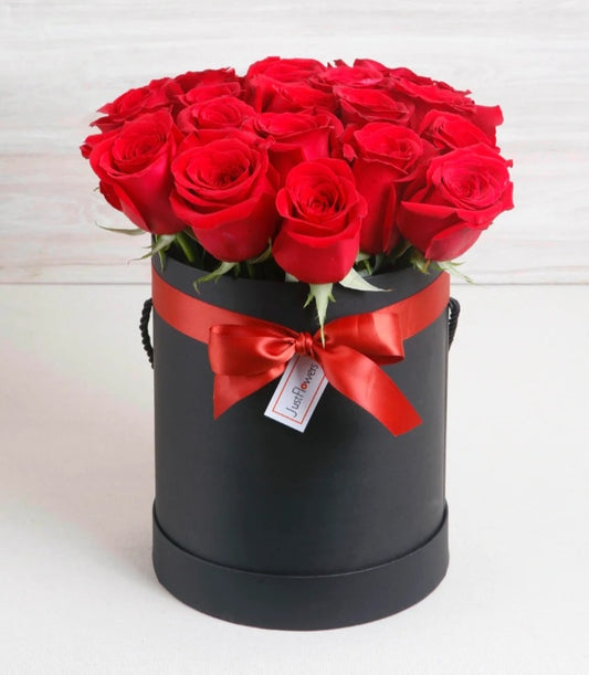 Set 2 cajas redonda