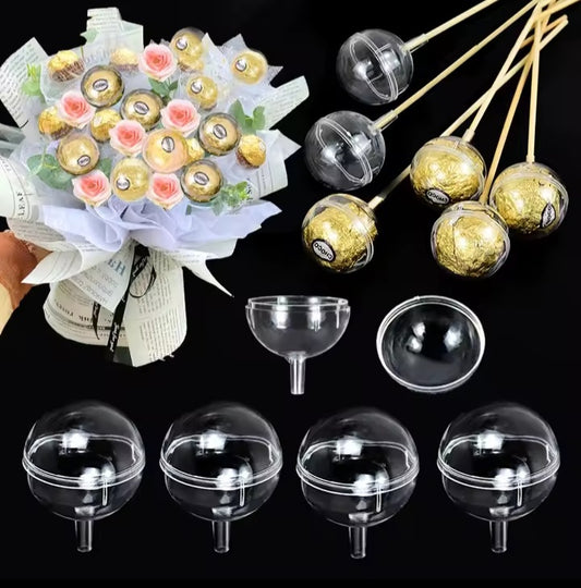 Capsulas para bombones