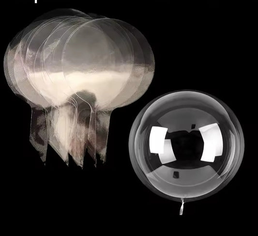 Globo burbuja