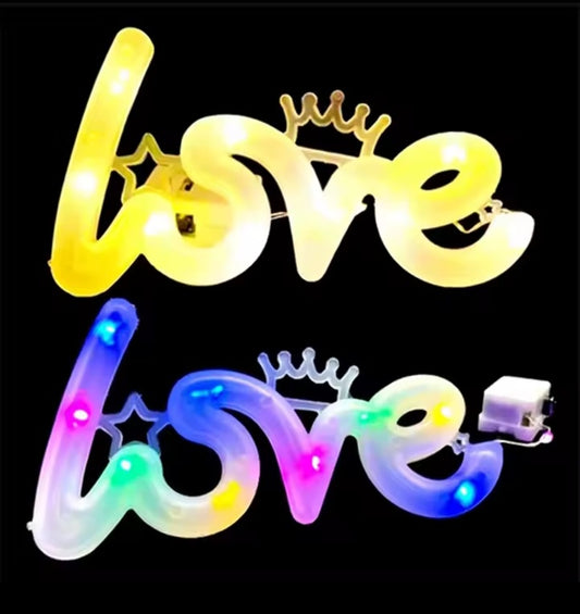 Luz love